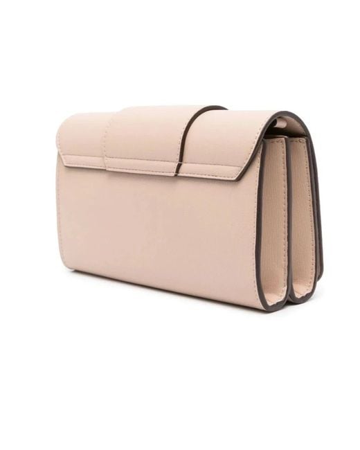 Love Moschino Pink Clutches