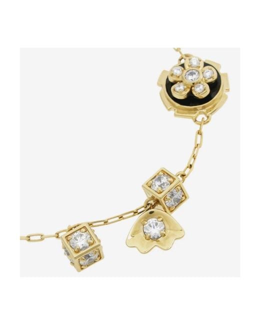 Bracelets Ferragamo de color Metallic