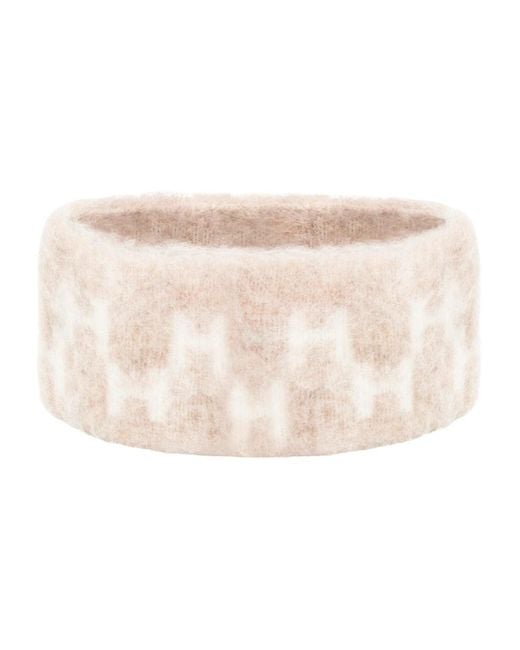 Headbands Hèst en coloris Pink