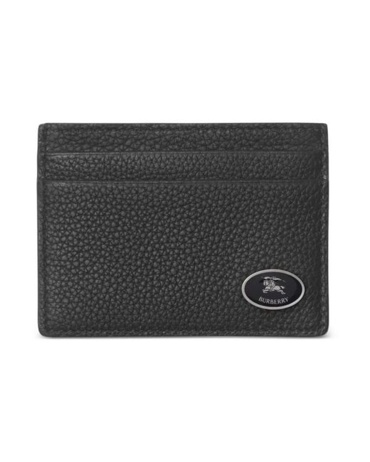 Wallets & Cardholders di Burberry in Black da Uomo