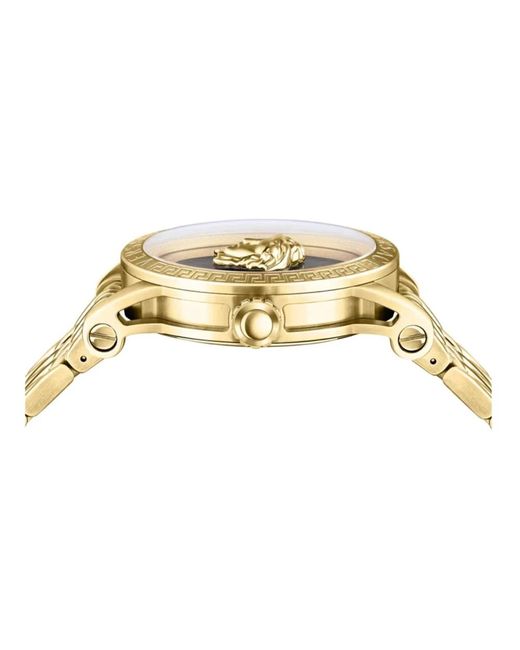 Watches Versace de hombre de color Metallic
