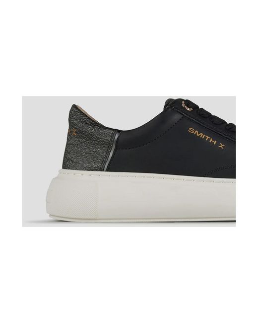 Alexander Smith Black Sneakers
