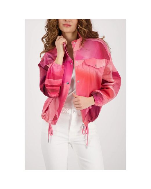 Monari Jack in het Pink
