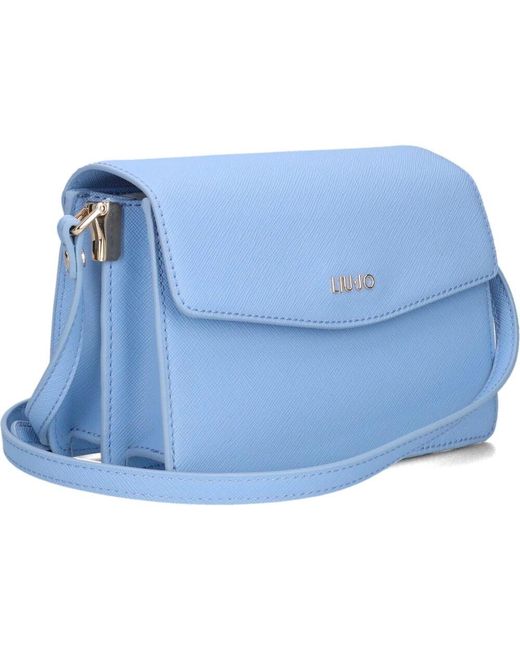 Liu Jo Blue Blaue Caliwen Small Handtasche