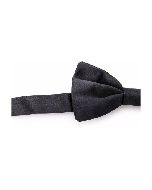 Canali Blue Bow Ties for men