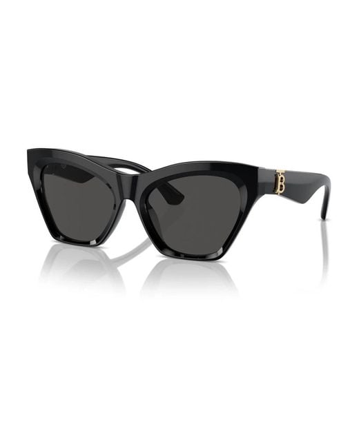 Burberry Gray Sunglasses