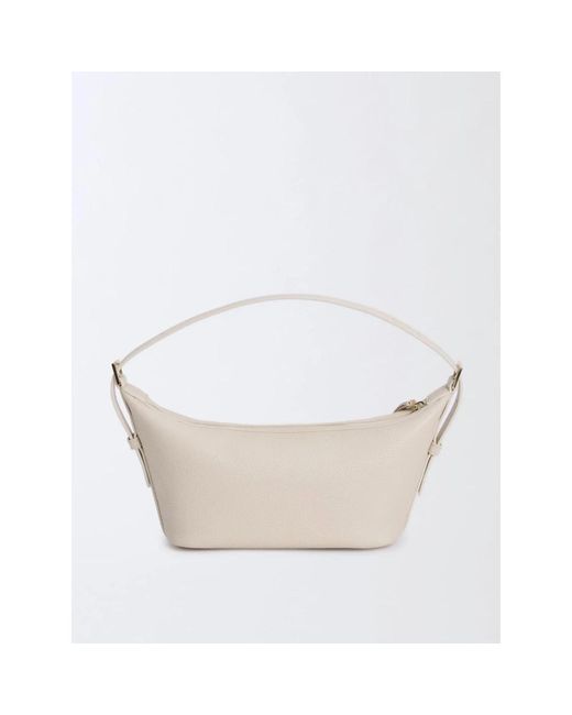 Fabiana Filippi White Handbags