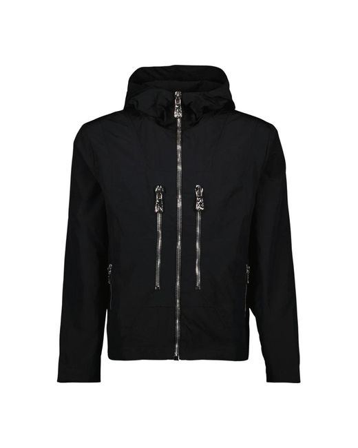 L8 Studio Black Light Jackets for men