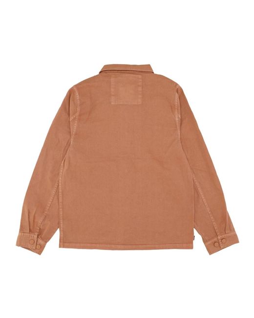 Light Jackets The Hundreds pour homme en coloris Brown