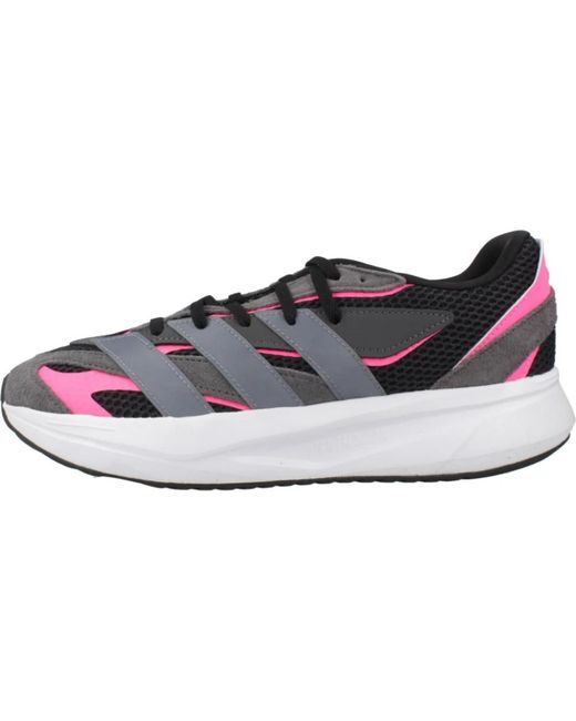 Adidas Blue Lightblaze Sneakers