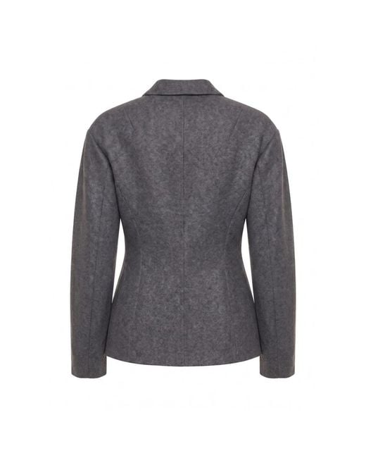 Jil Sander Giacca in het Gray
