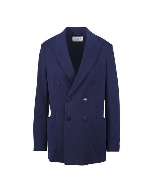 Circolo 1901 Blue Blazers