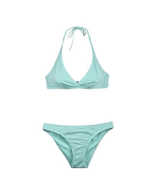 Mc2 Saint Barth Green Bikinis