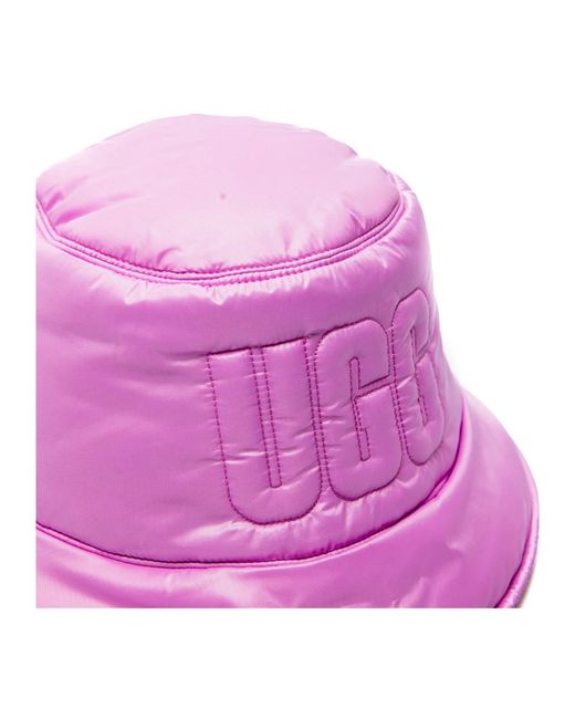Ugg Purple Caps