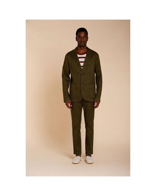 Mason's Green Blazers for men
