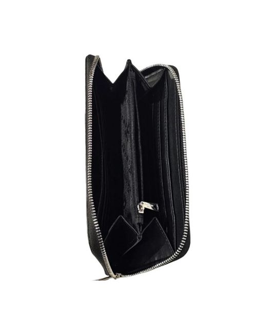 John Richmond Black Wallets & Cardholders