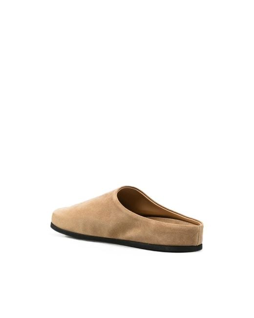 Dear Frances Brown Mules