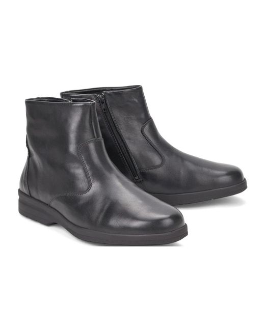 Mephisto Boots in Gray für Herren