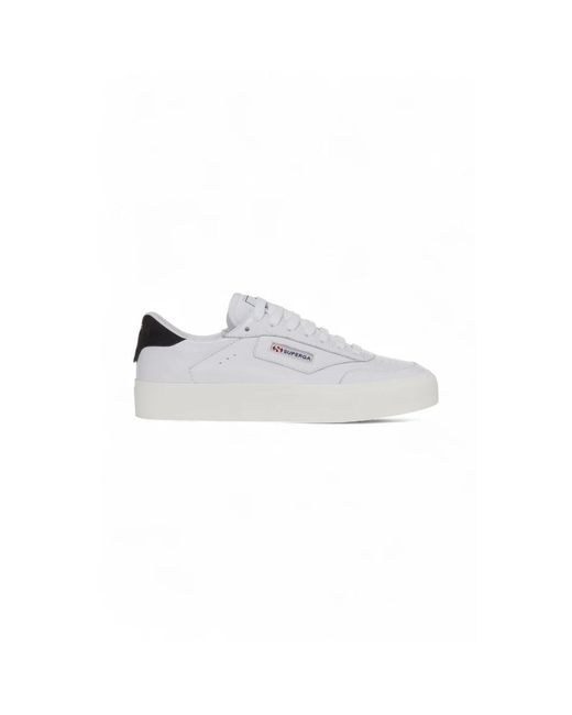 Sneakers di Superga in White da Uomo