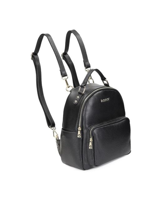 Backpacks di Kazar in Black