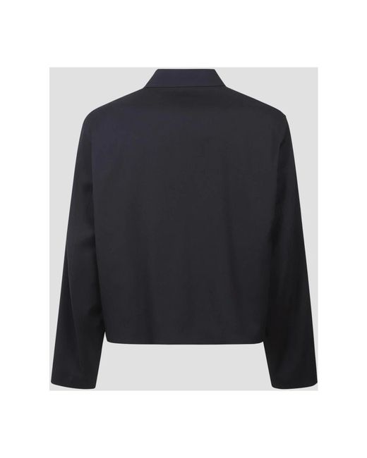 Our Legacy Mini Jacket in het Blue voor heren