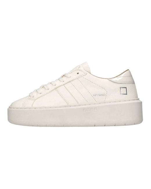 Sneakers Date en coloris White