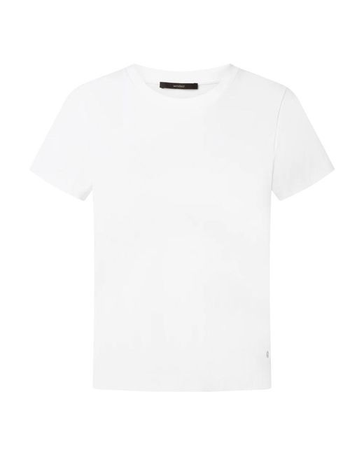 Windsor. White T-Shirts