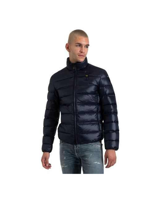 Blauer Blue Down Jackets for men