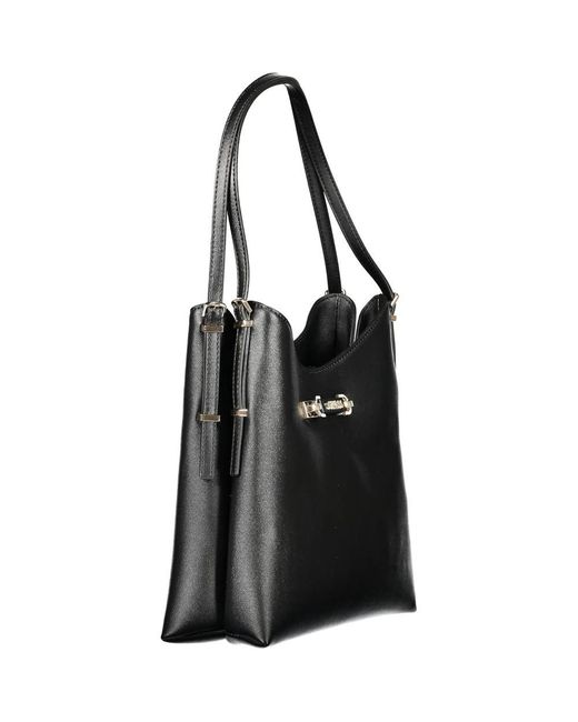 Guess Gray Shoulder Bags