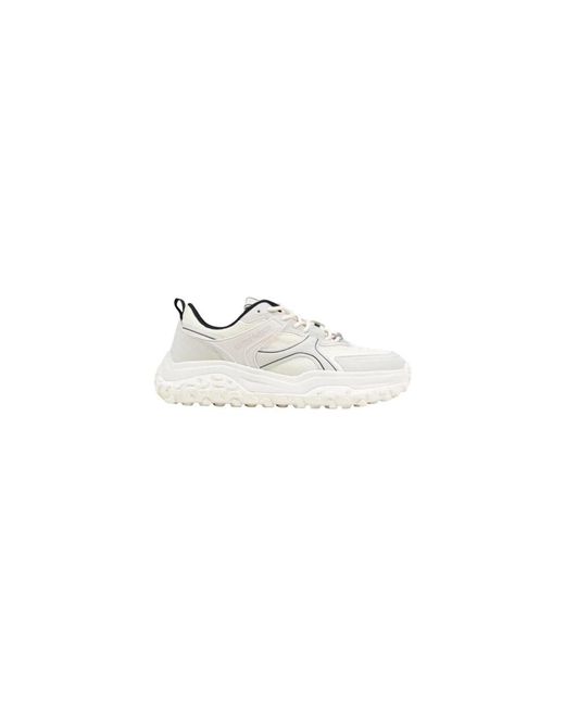 Antony Morato White Sneakers for men