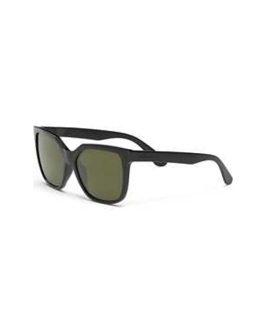 Serengeti Green Sunglasses