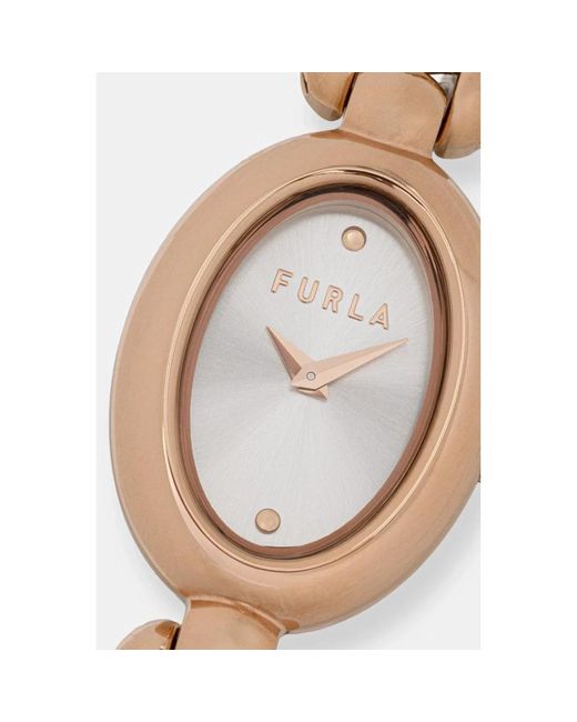 Furla Watches in het Metallic