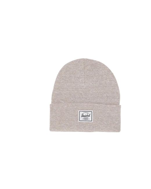 Beanies di Herschel Supply Co. in Gray da Uomo