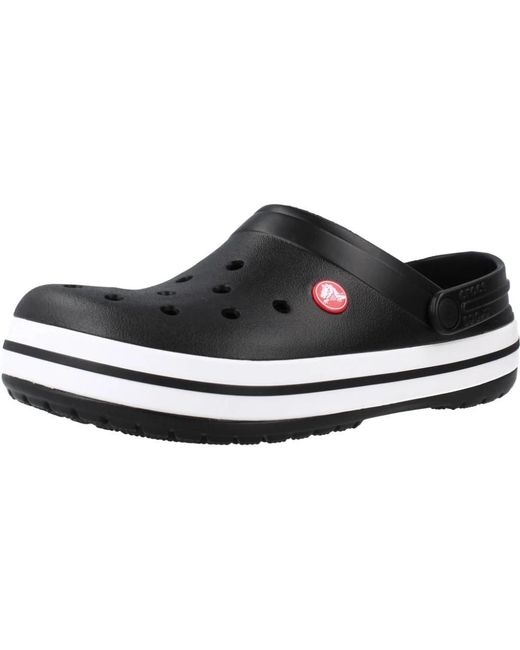 CROCSTM Schoenen ,Zwart ,Clogs in het Black