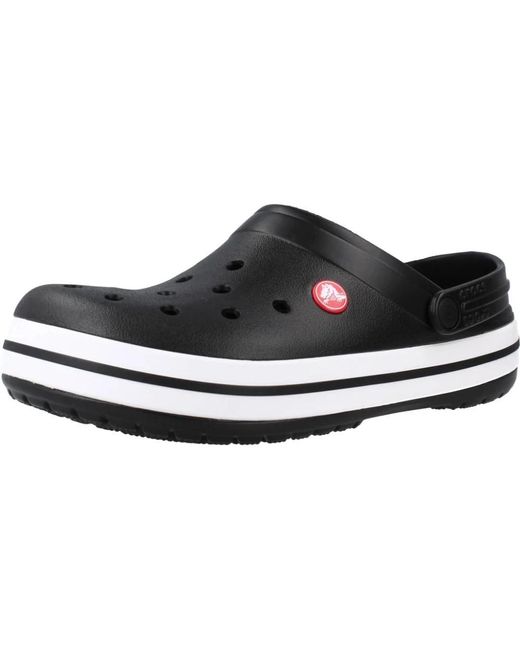 Clogs di CROCSTM in Black