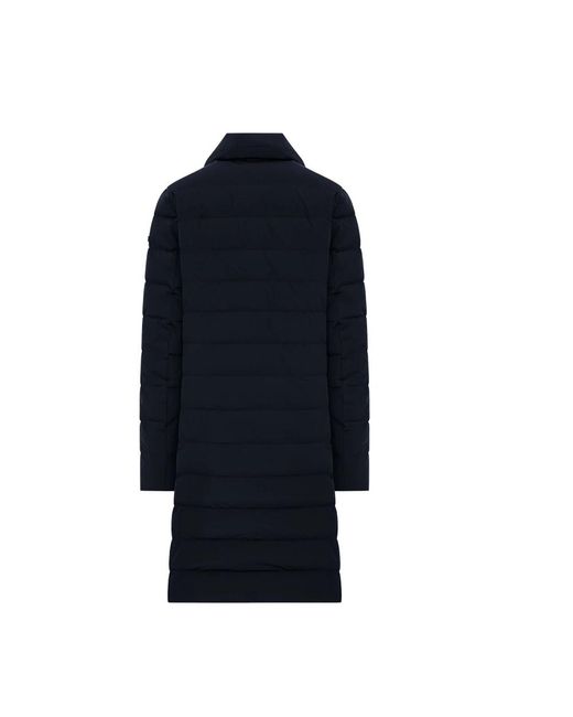 DUNO Jassen ,Blauw ,Blauwe Winterjassen in het Blue