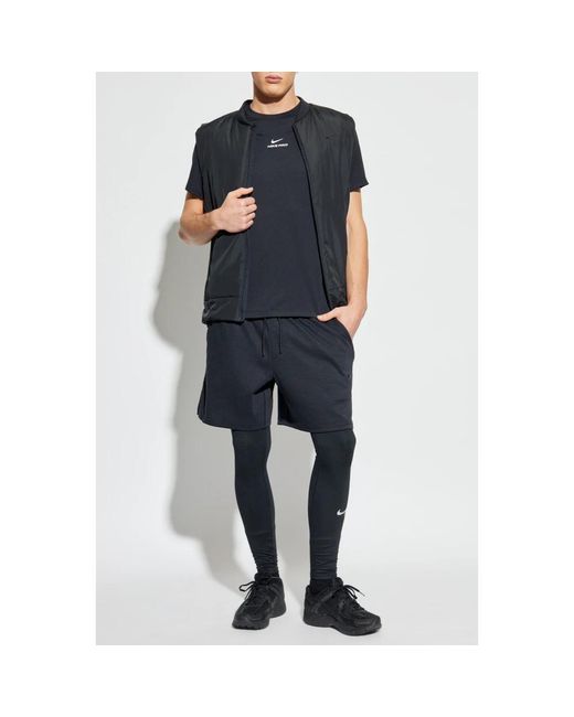 Vests Nike pour homme en coloris Gray