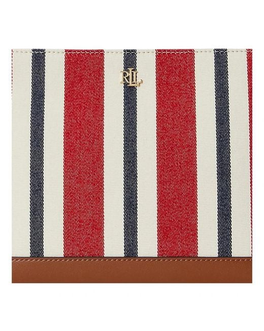 Ralph Lauren Red Clutches