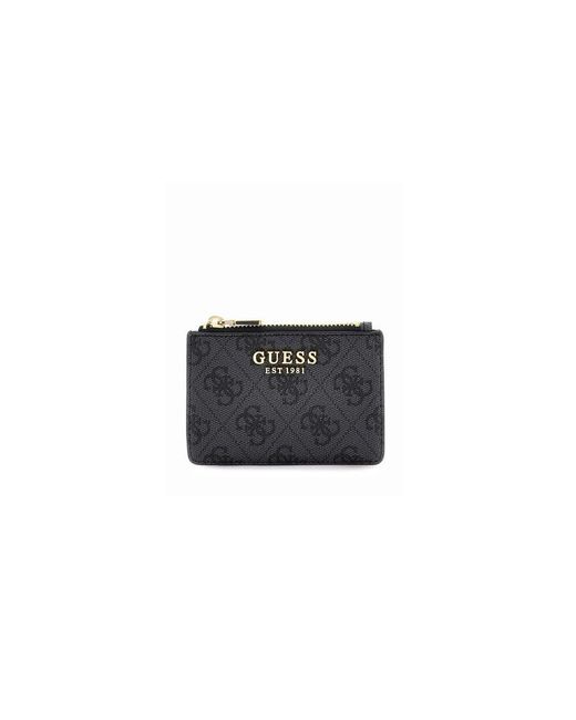 Wallets & Cardholders Guess en coloris Black