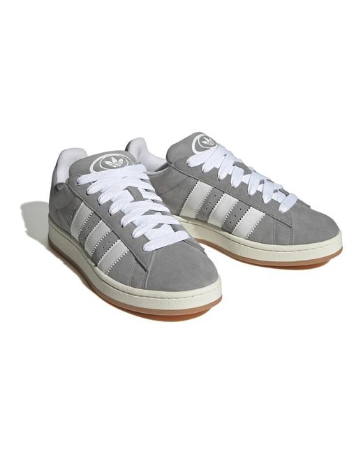 Adidas Originals Gray Sneakers for men