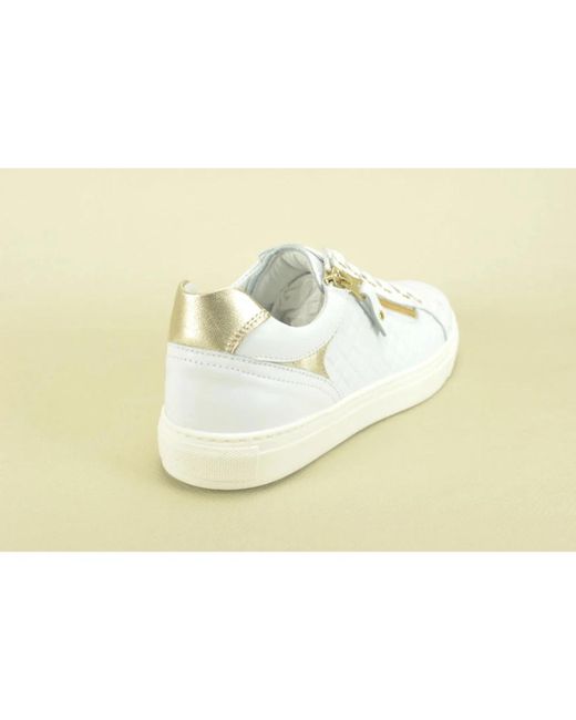 Nero Giardini White Sneakers
