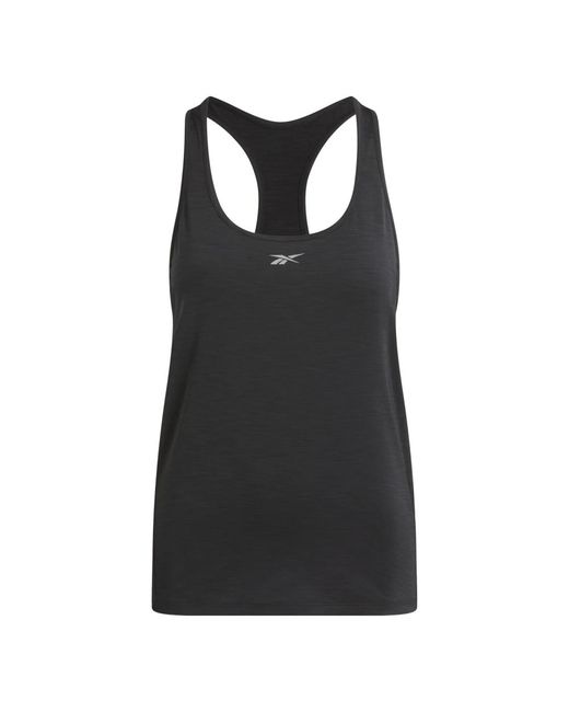 Sleeveless Tops di Reebok in Black