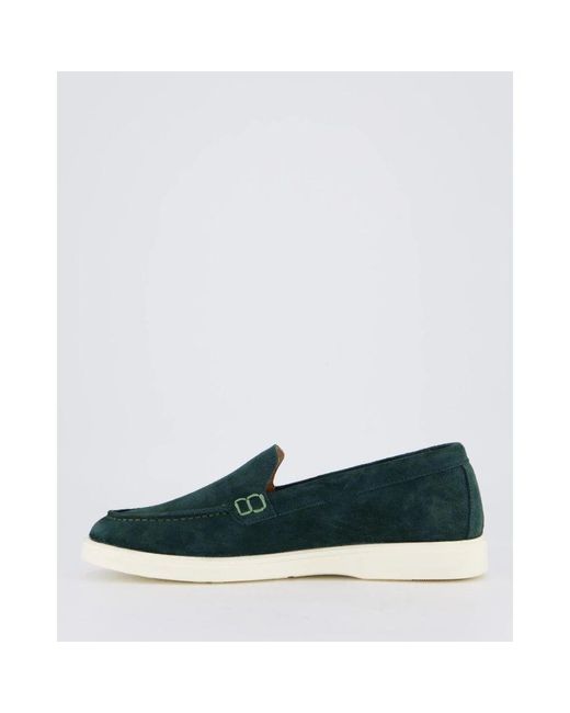Loafers di Atelier Verdi in Green