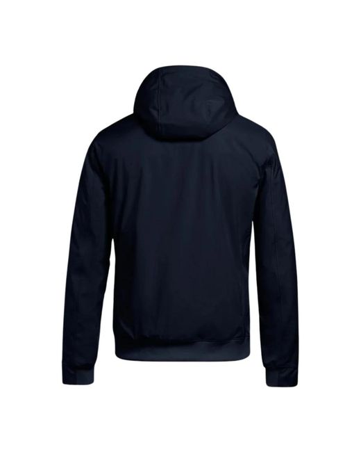 Re.set Rain jackets in Blue für Herren