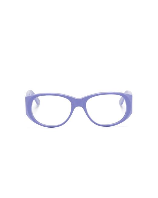 Marni Blue Glasses