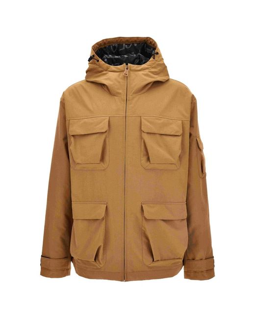 Light Jackets Versace pour homme en coloris Brown