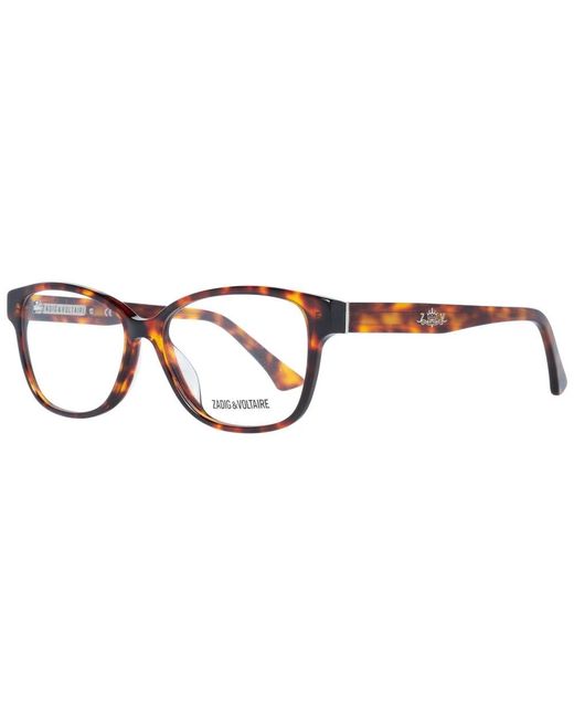Glasses di Zadig & Voltaire in Brown