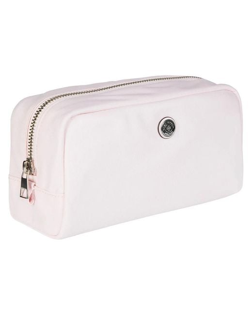 Tory Burch Pink Toilet Bags