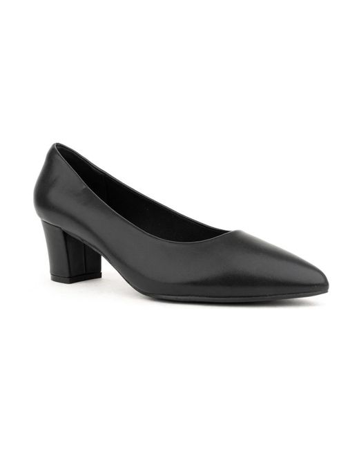 Stella York Black Geschlossene Formelle Pumps