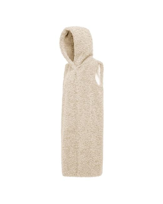 Vests Bomboogie de color Natural